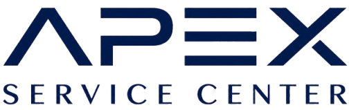 Apex Service Centre Logo