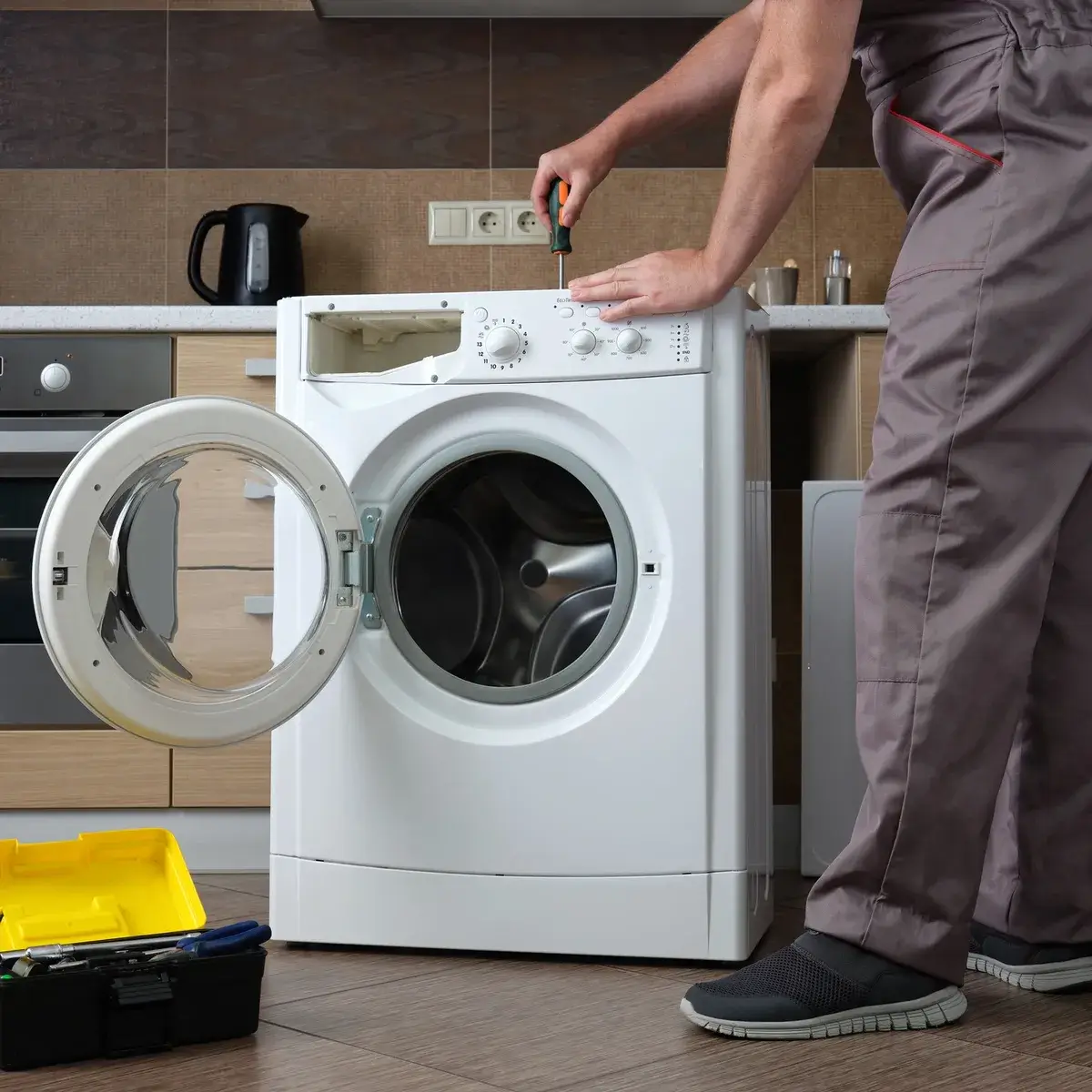 Washing Machine Repair Center In Annur