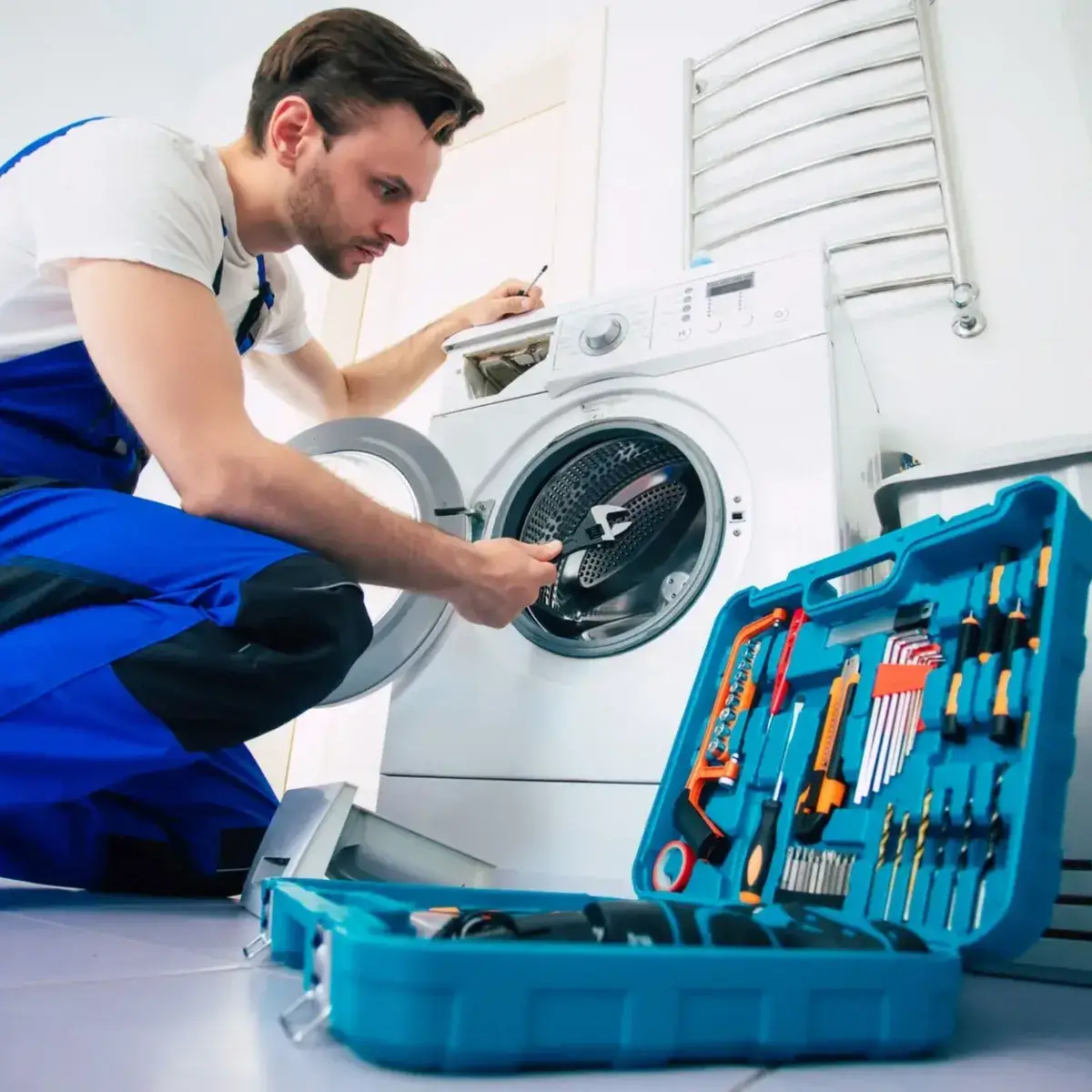 Call Now Washing Machine Service Center In Thudiyalur